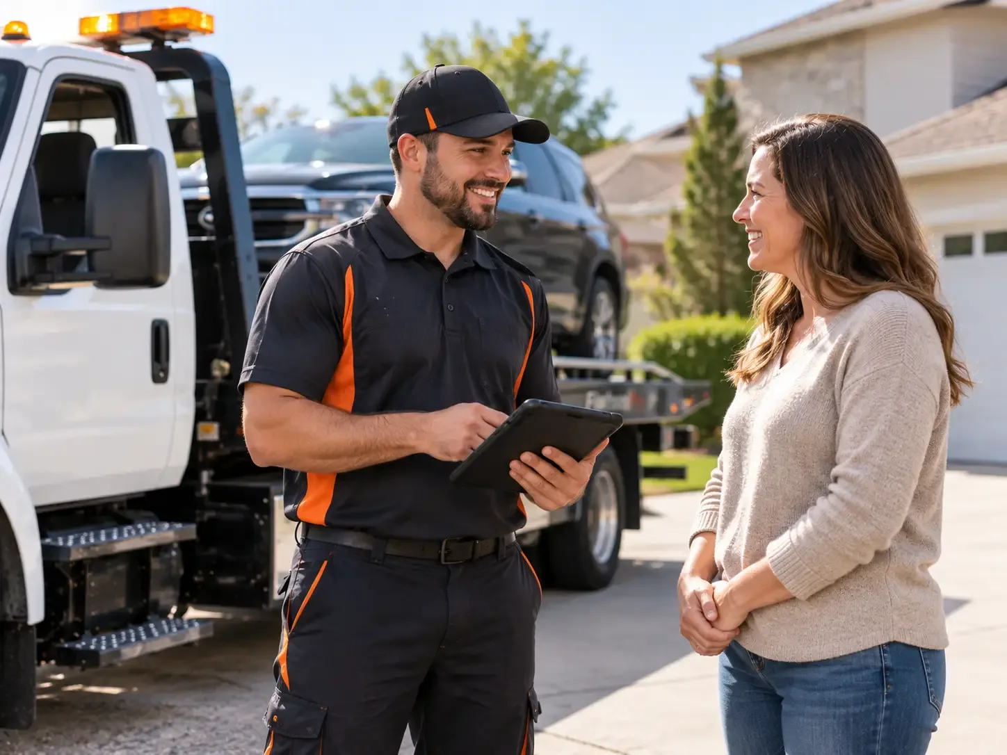 Flatbed Towing Hopwood, PA FAQs